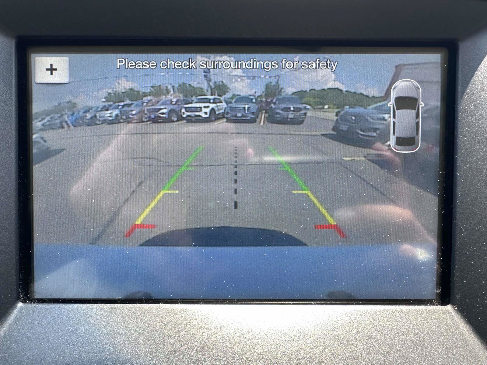 Used 2016 Ford Edge SEL w/ Equipment Group 201A AWD/4WD image 24