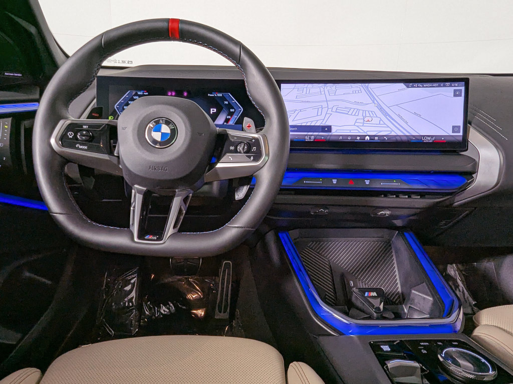 Used 2026 BMW X3 M50 AWD/4WD image 22