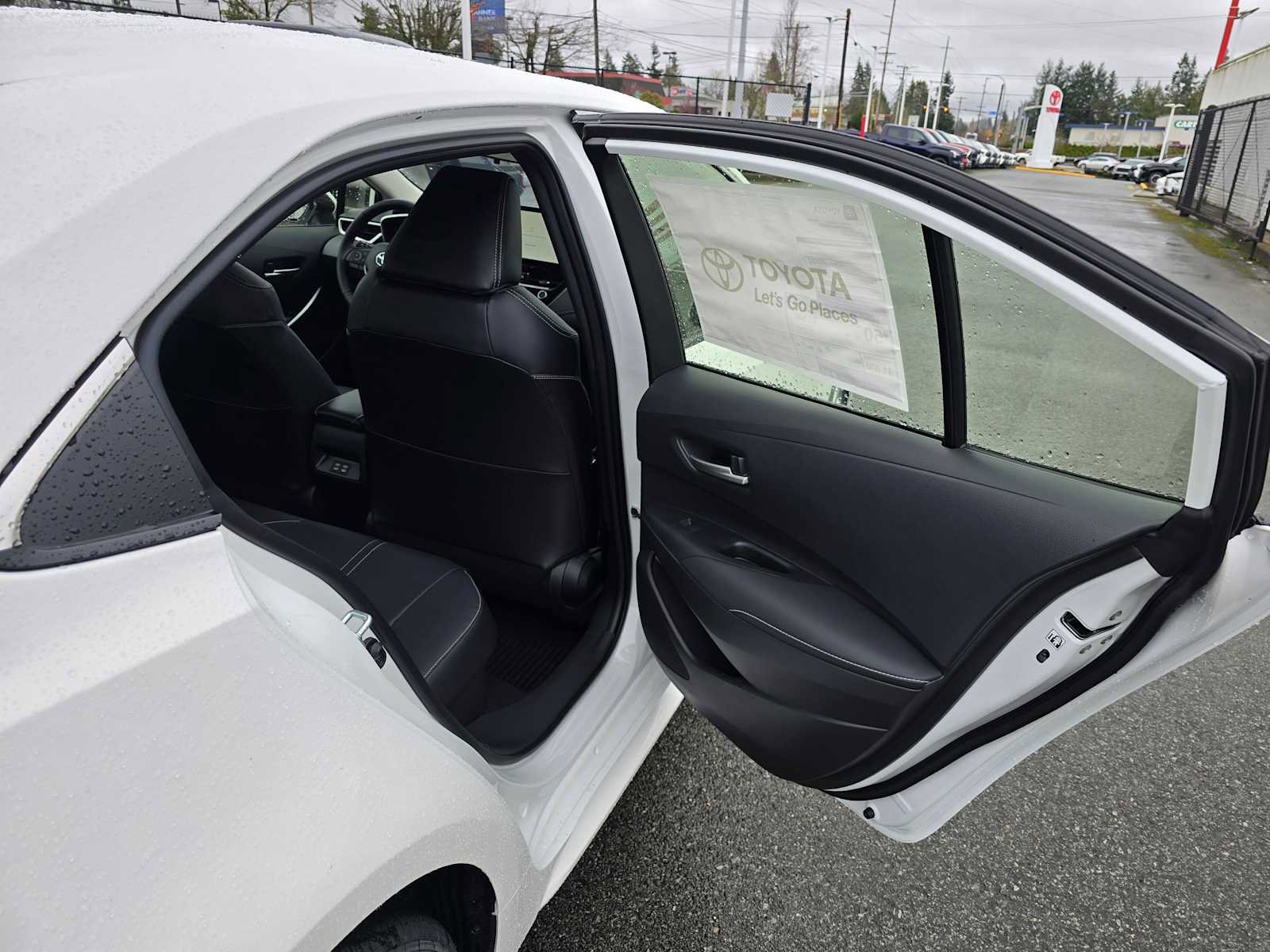 New 2026 Toyota Corolla XLE image 12