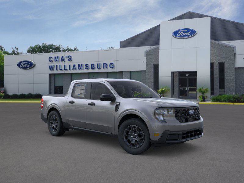 New 2026 Ford Maverick XLT w/ Equipment Group 301A image 7