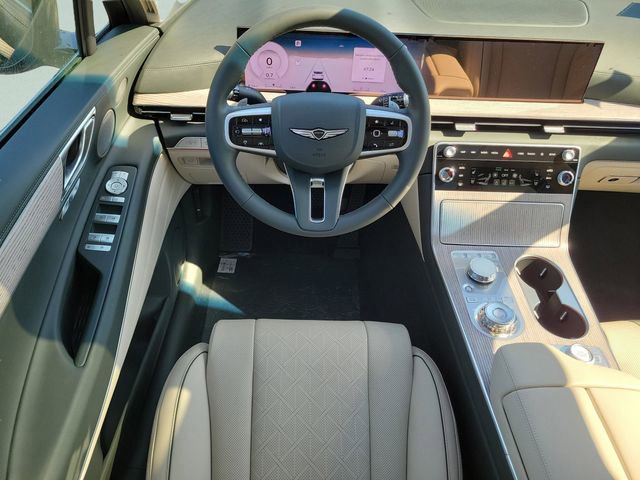 New 2026 Genesis GV80 3.5T Advanced image 13