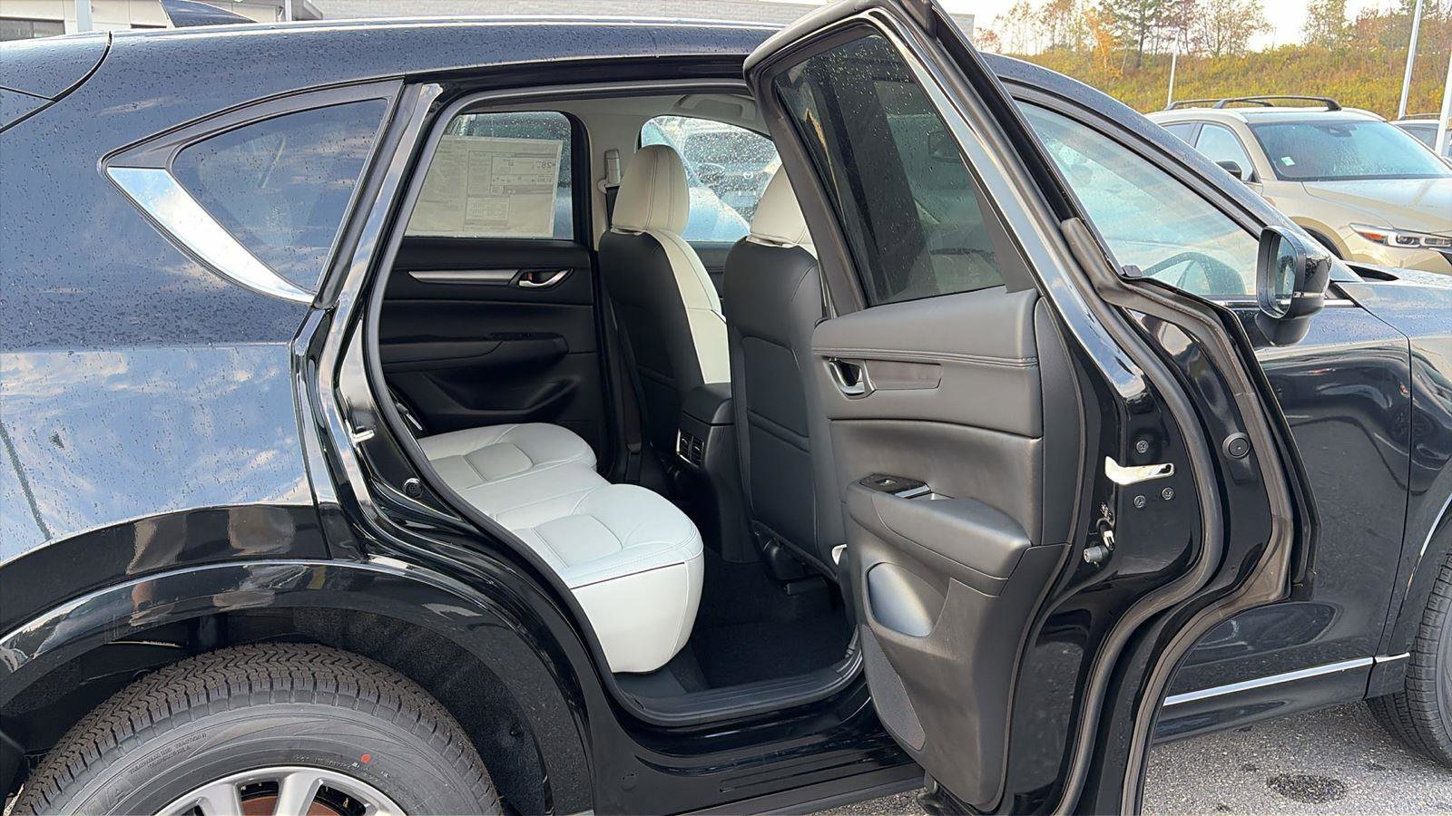 New 2025 MAZDA CX-5 AWD 2.5 S w/ Preferred Package image 25