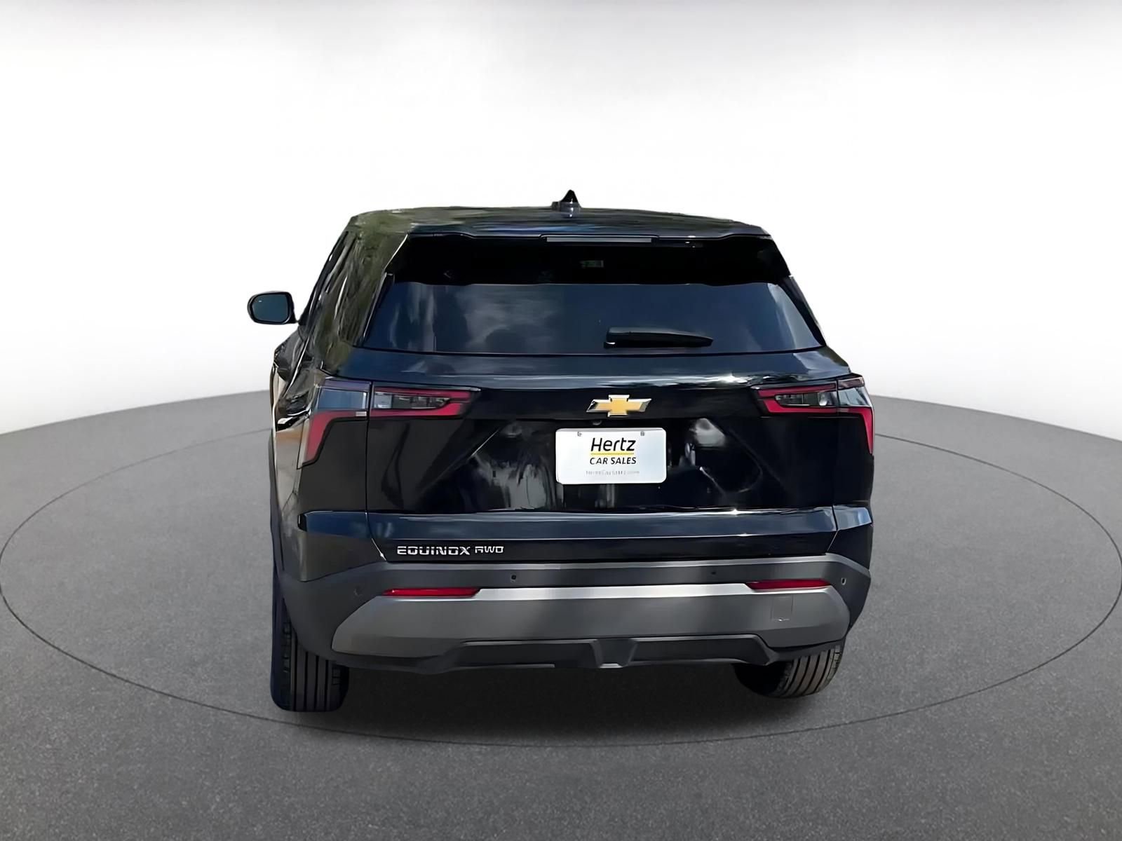 Used 2025 Chevrolet Equinox LT image 11
