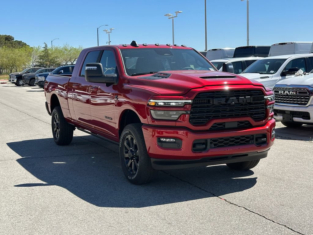 New 2026 RAM 2500 Laramie AWD/4WD image 10