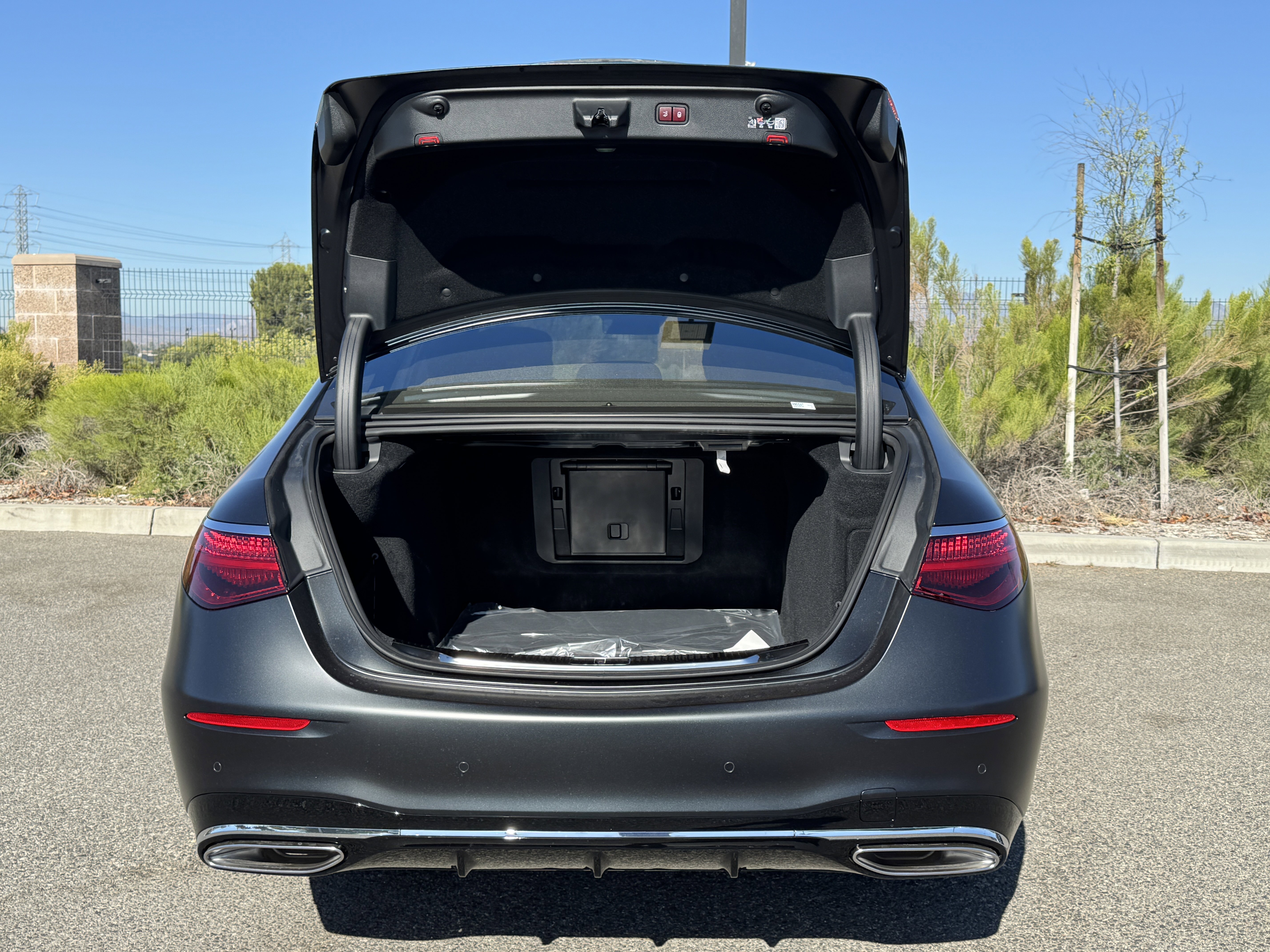 New 2026 Mercedes-Benz S 580 4MATIC Sedan image 13