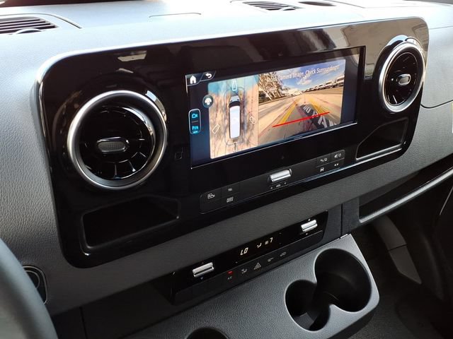 New 2026 Mercedes-Benz Sprinter 2500 image 6