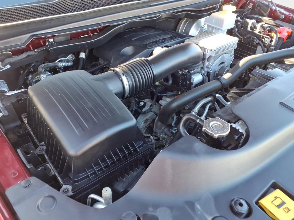 Certified 2023 RAM 1500 Laramie image 29