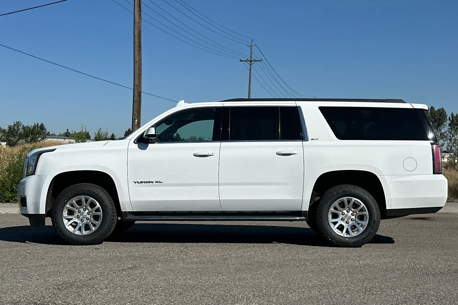 Used 2018 GMC Yukon XL SLT AWD/4WD image 5