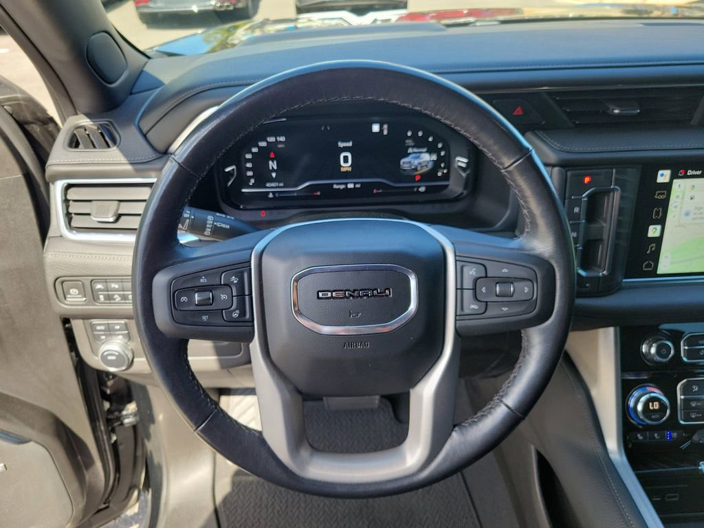 Certified 2022 GMC Yukon XL Denali image 28