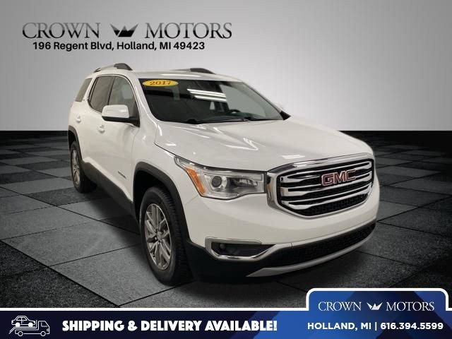 Used 2017 GMC Acadia SLE w/ Driver Alert Package I