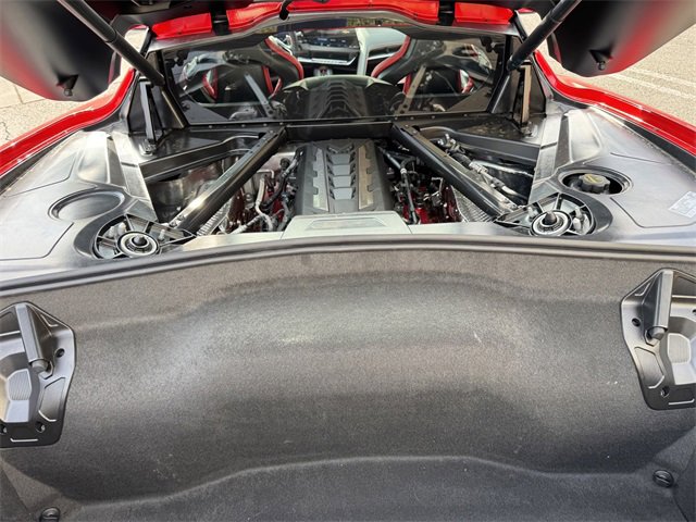 New 2026 Chevrolet Corvette Stingray Coupe w/ Z51 Performance Package image 10