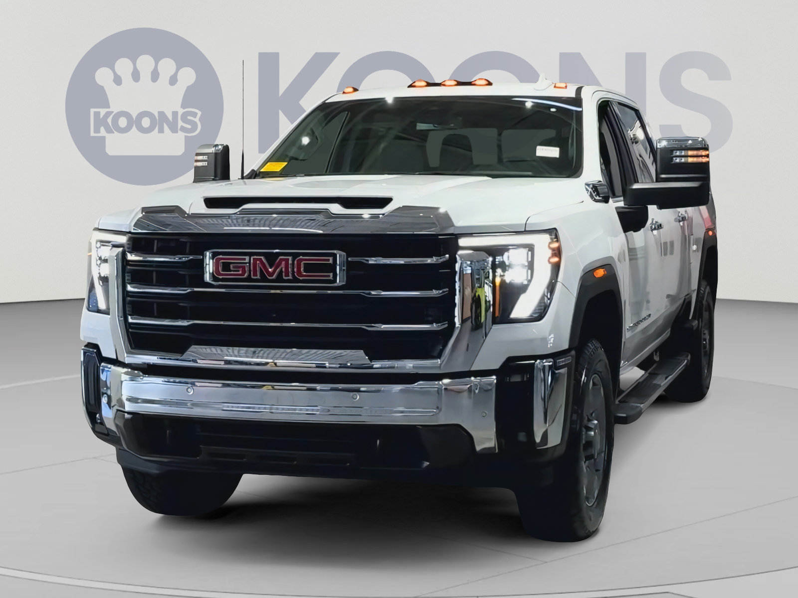 Used 2025 GMC Sierra 2500 SLT w/ SLT Premium Package AWD/4WD image 7