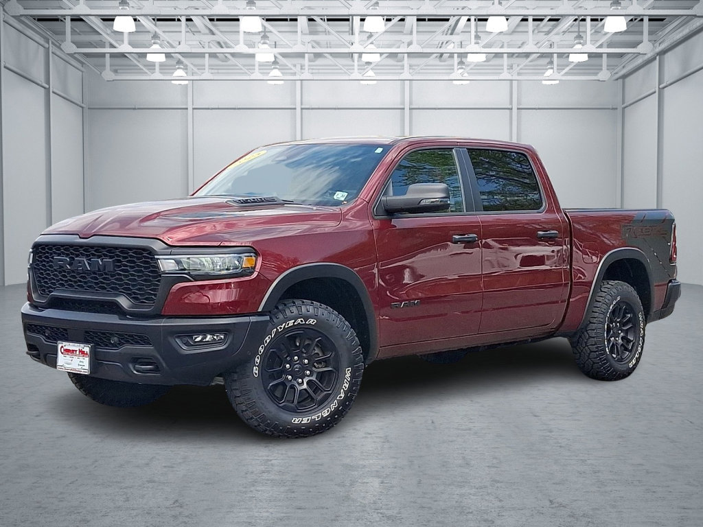 Used 2025 RAM 1500 Rebel w/ Rebel Level 1 Equipment Group AWD/4WD image 1