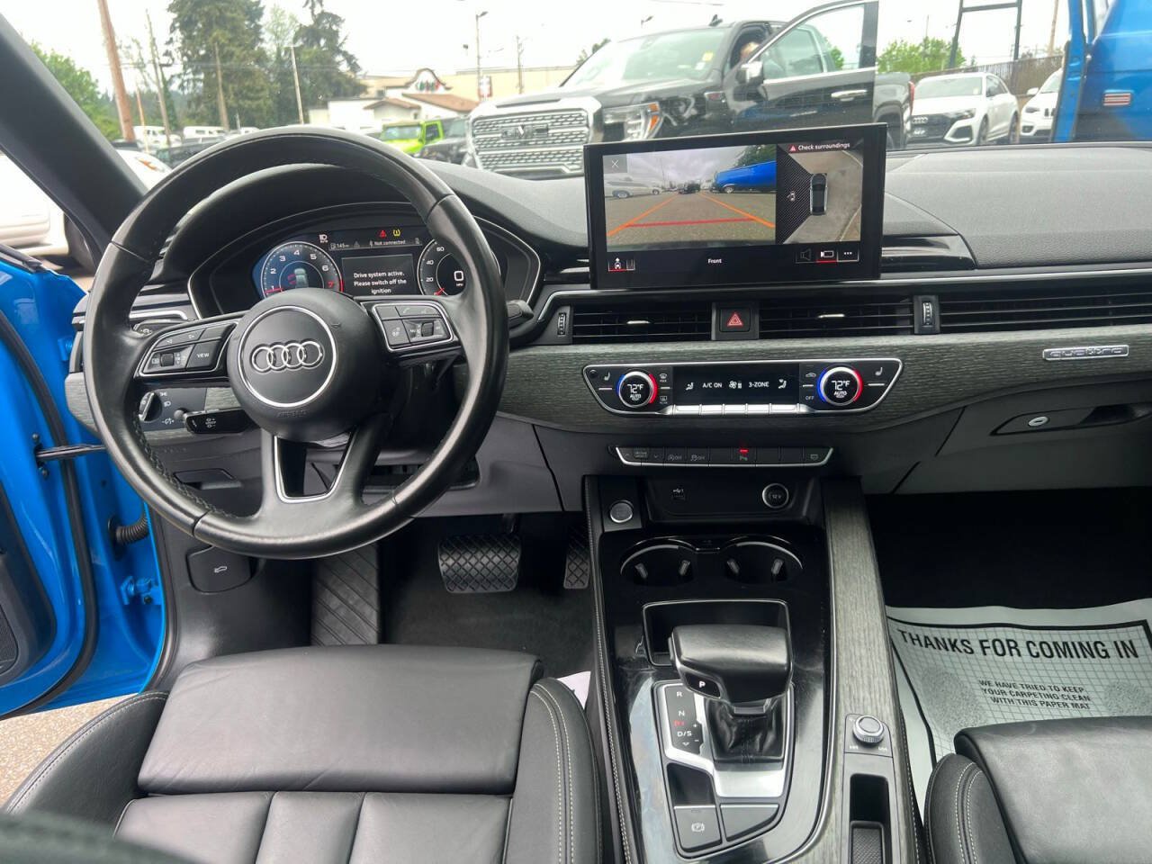 Used 2022 Audi A4 2.0T Premium Plus AWD/4WD image 27