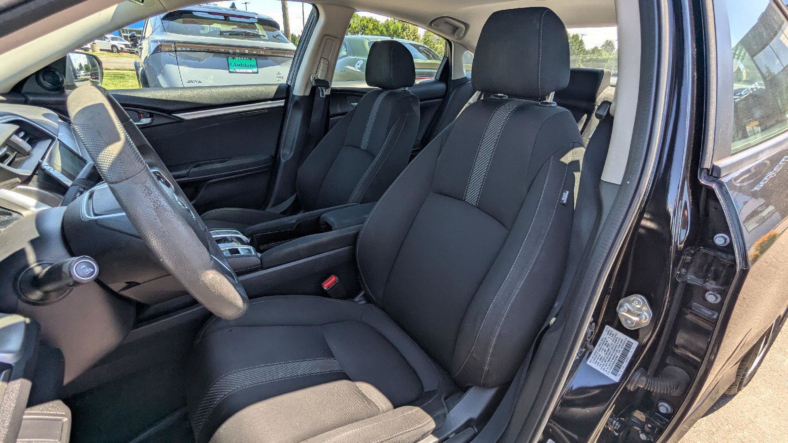 Used 2016 Honda Civic EX image 19