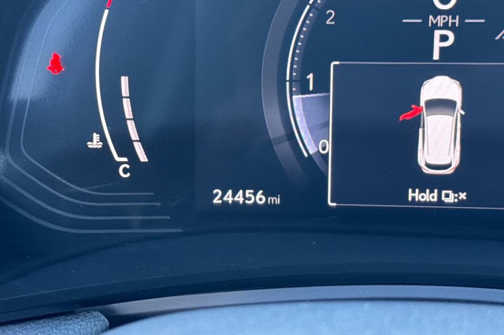 Certified 2024 Lexus NX 350 AWD w/ Vision Package image 25