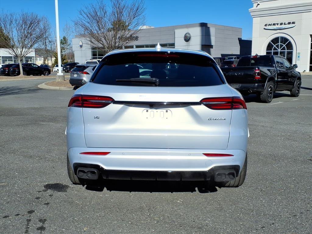 New 2026 Maserati Grecale Modena AWD/4WD image 16