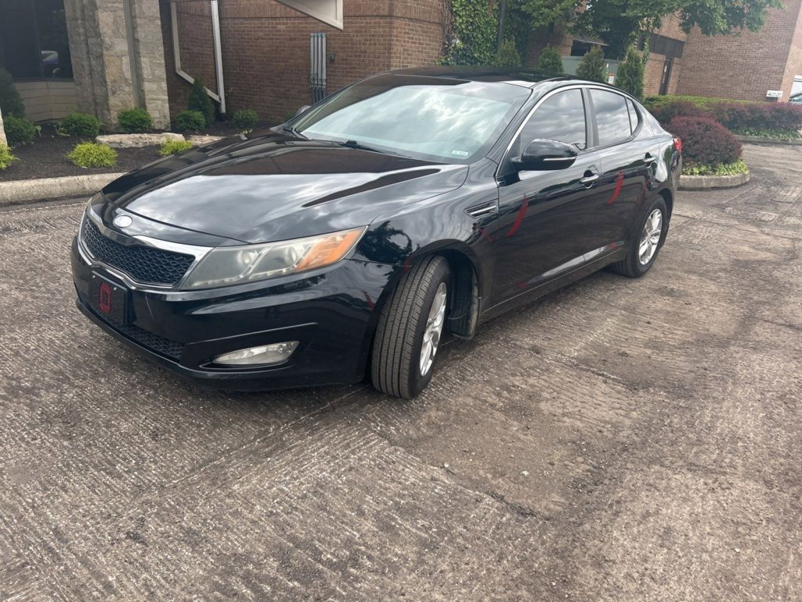 Used 2013 Kia Optima LX FWD image 8