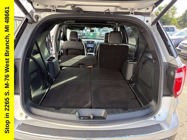 Used 2019 Ford Explorer Limited w/ Class III Trailer Tow Package AWD/4WD image 26