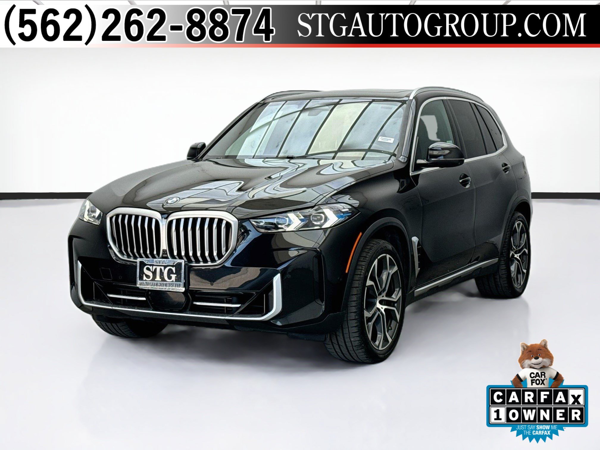 Used 2024 BMW X5 xDrive40i w/ Premium Package