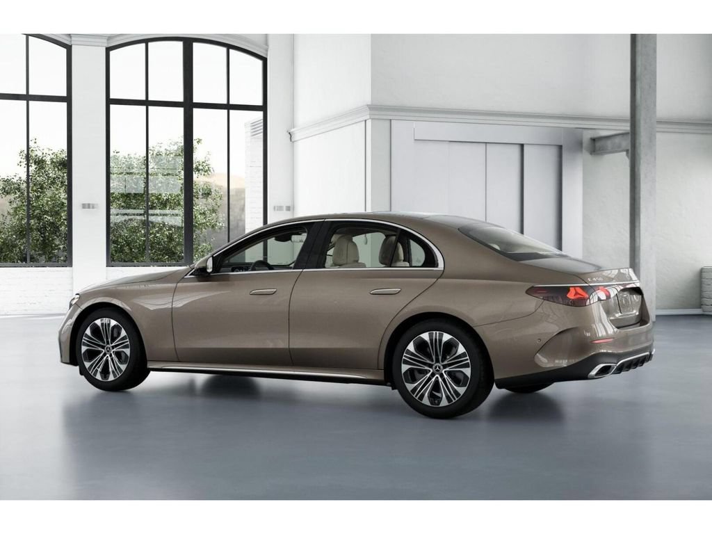 New 2026 Mercedes-Benz E 450 4MATIC Sedan image 31