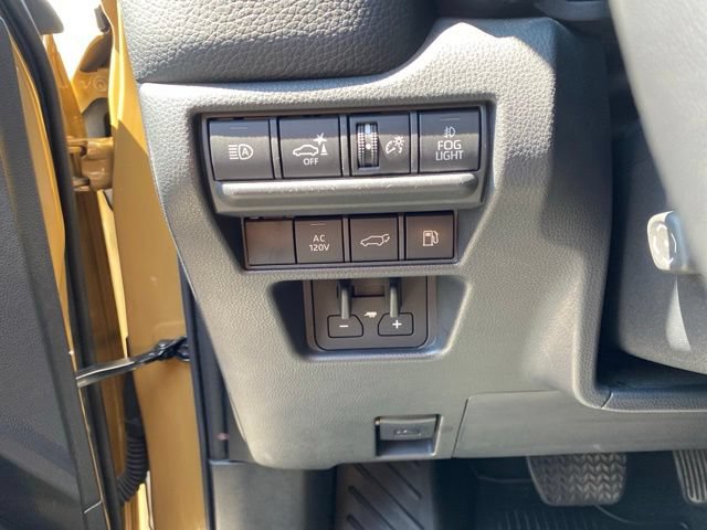 Certified 2025 Toyota Land Cruiser w/ Premium Package AWD/4WD image 16