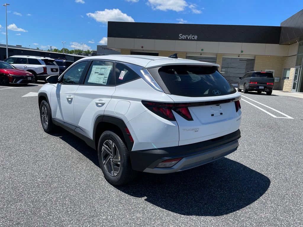 New 2026 Hyundai Tucson Blue SE AWD/4WD image 5
