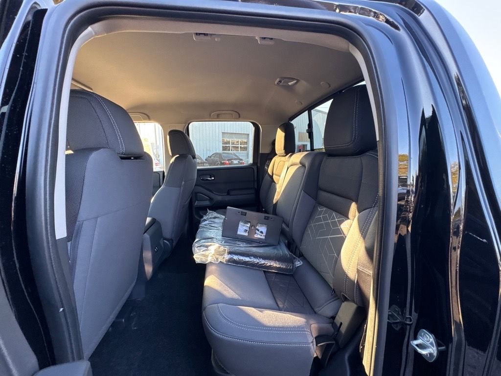 New 2026 Nissan Frontier SV image 11