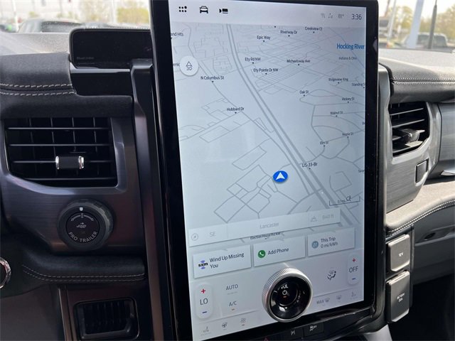 New 2025 Ford F150 Lightning Flash image 19