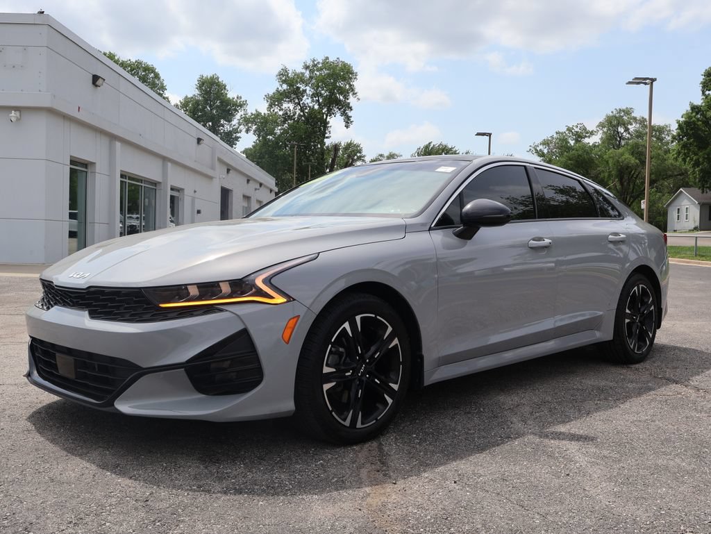 Used 2022 Kia K5 GT-Line w/ GT-Line FWD Premium Package image 4