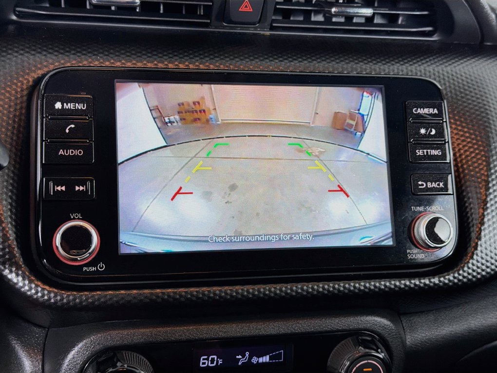 Used 2021 Nissan Kicks SV FWD image 19