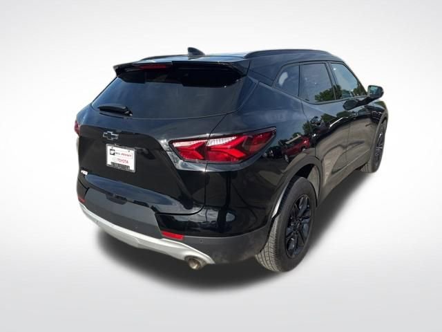 Used 2021 Chevrolet Blazer LT FWD image 5