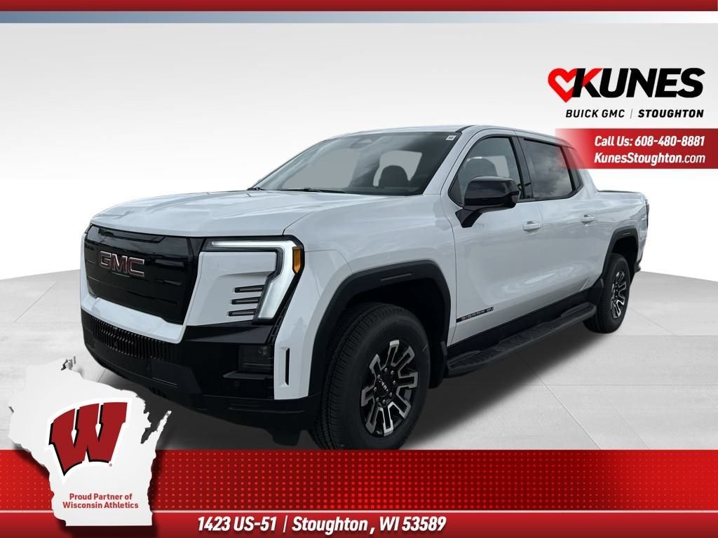 New 2026 GMC Sierra EV Elevation AWD/4WD image 6