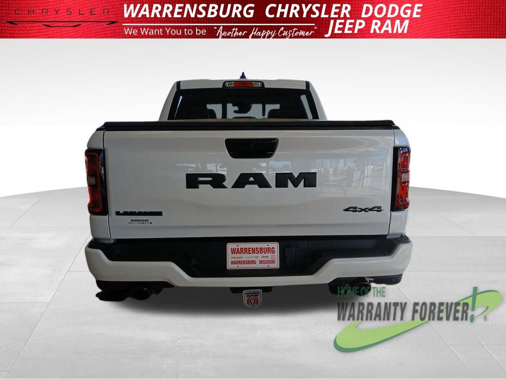 New 2026 RAM 1500 Laramie image 3