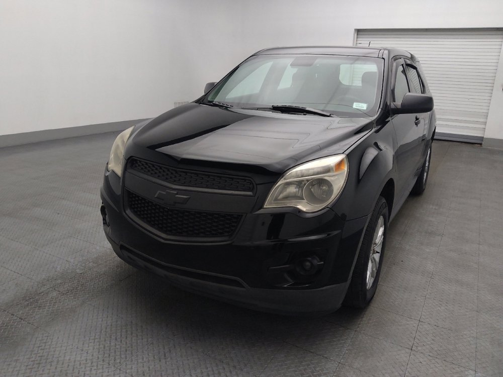 Used 2015 Chevrolet Equinox LS image 15