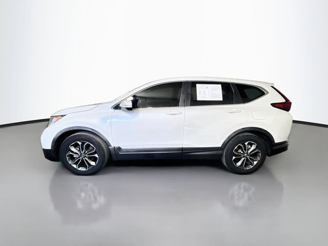 Used 2021 Honda CR-V EX-L image 5