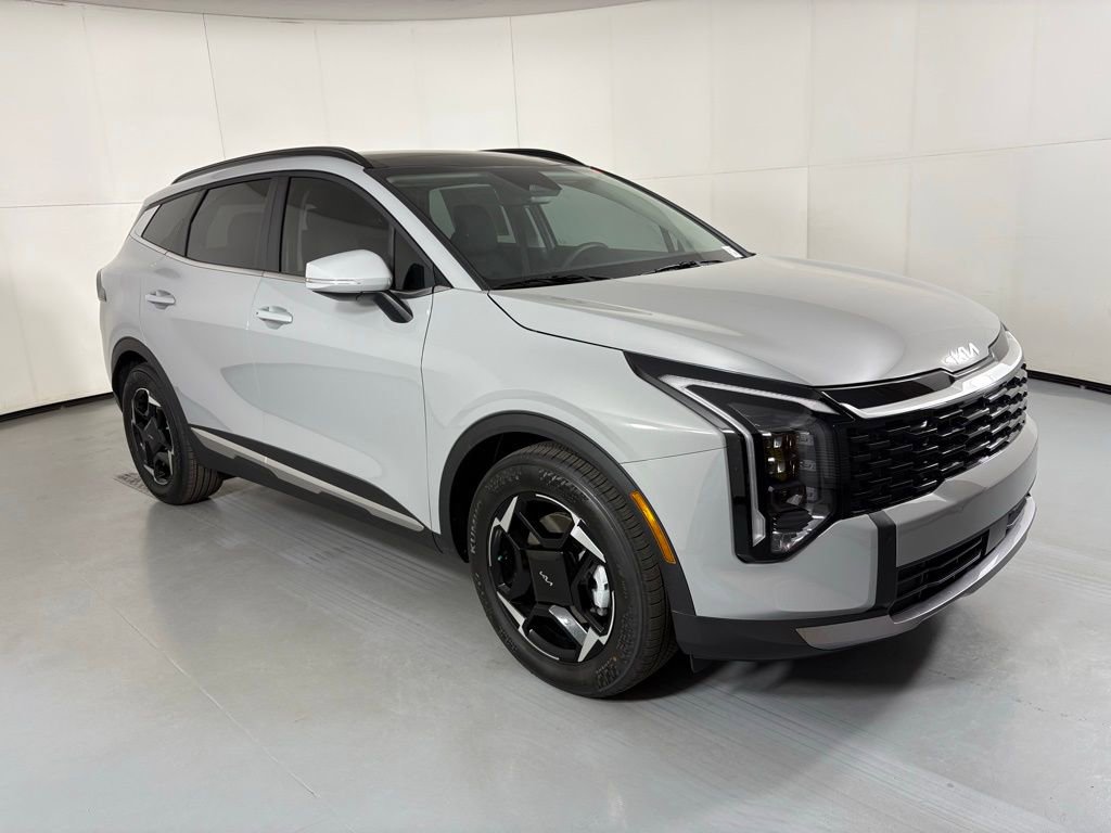 New 2026 Kia Sportage EX image 2