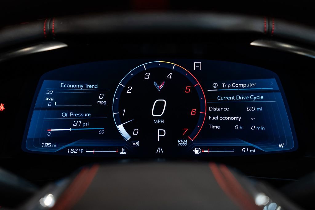 Used 2020 Chevrolet Corvette Stingray Premium Cpe w/ 3LT Preferred Equipment Group image 23