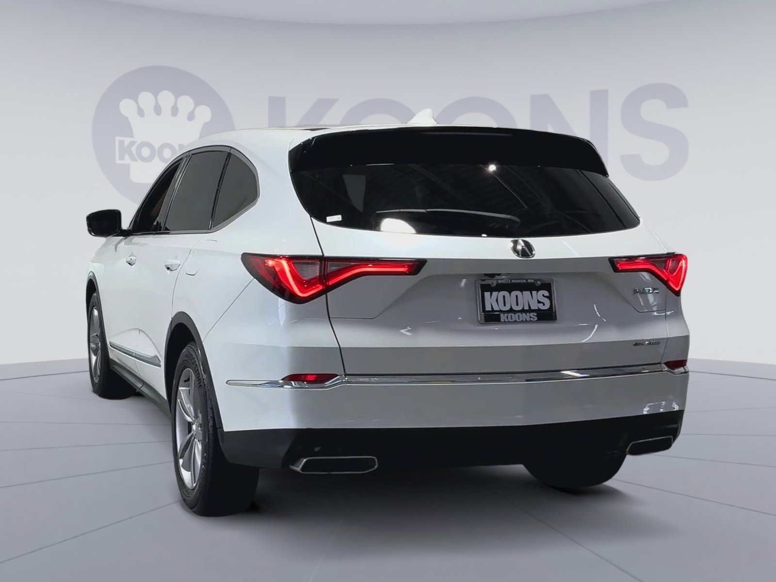 Used 2023 Acura MDX SH-AWD image 10