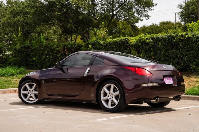 Used 2003 Nissan 350Z Touring RWD image 4