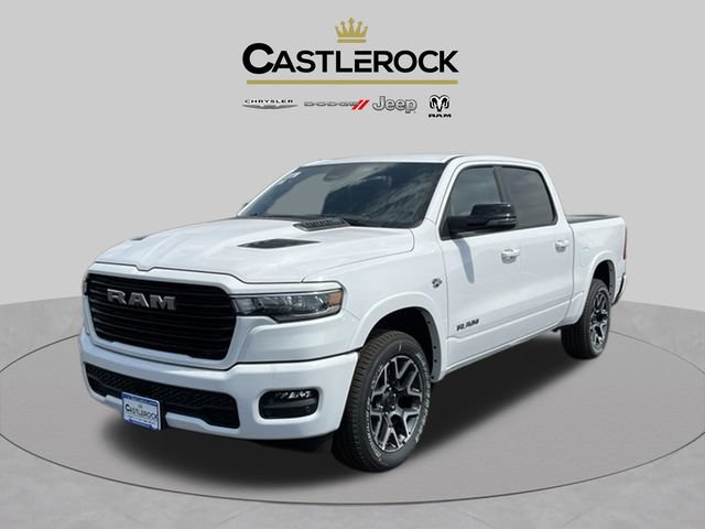 New 2026 RAM 1500 Laramie w/ Sport Appearance Package AWD/4WD image 1