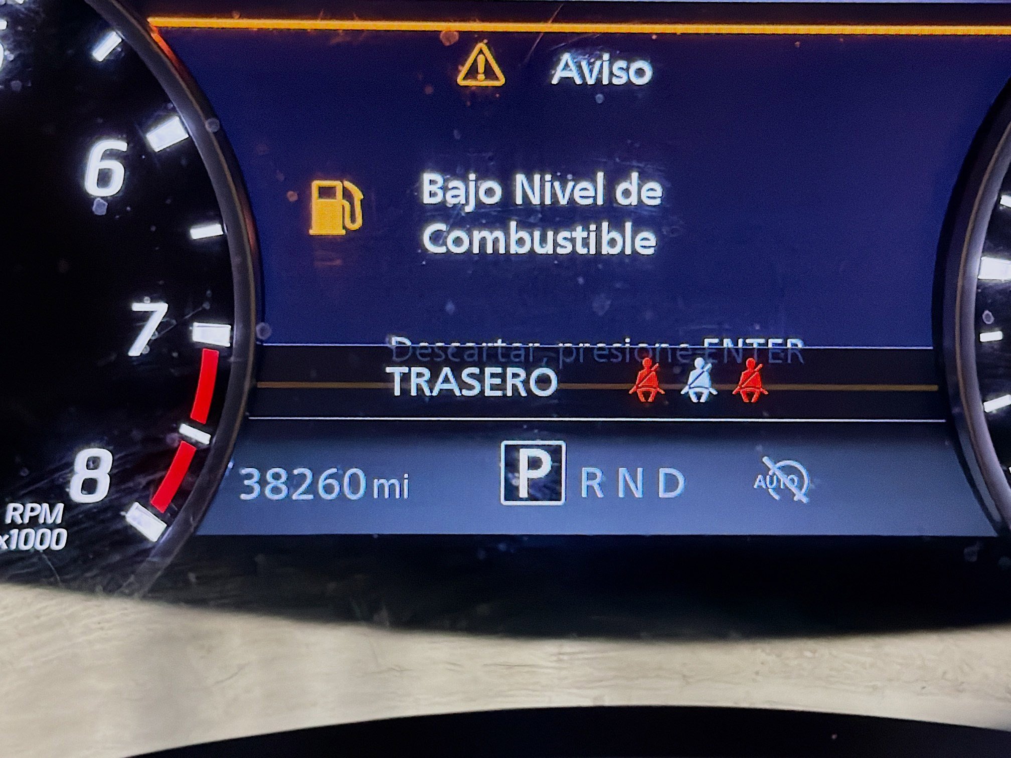 Used 2025 Nissan Frontier SV RWD image 8