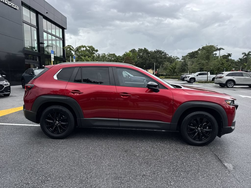 Certified 2024 MAZDA CX-50 AWD 2.5 S w/ Premium Package image 5