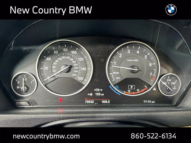 Used 2016 BMW 328i xDrive Sedan AWD/4WD image 18