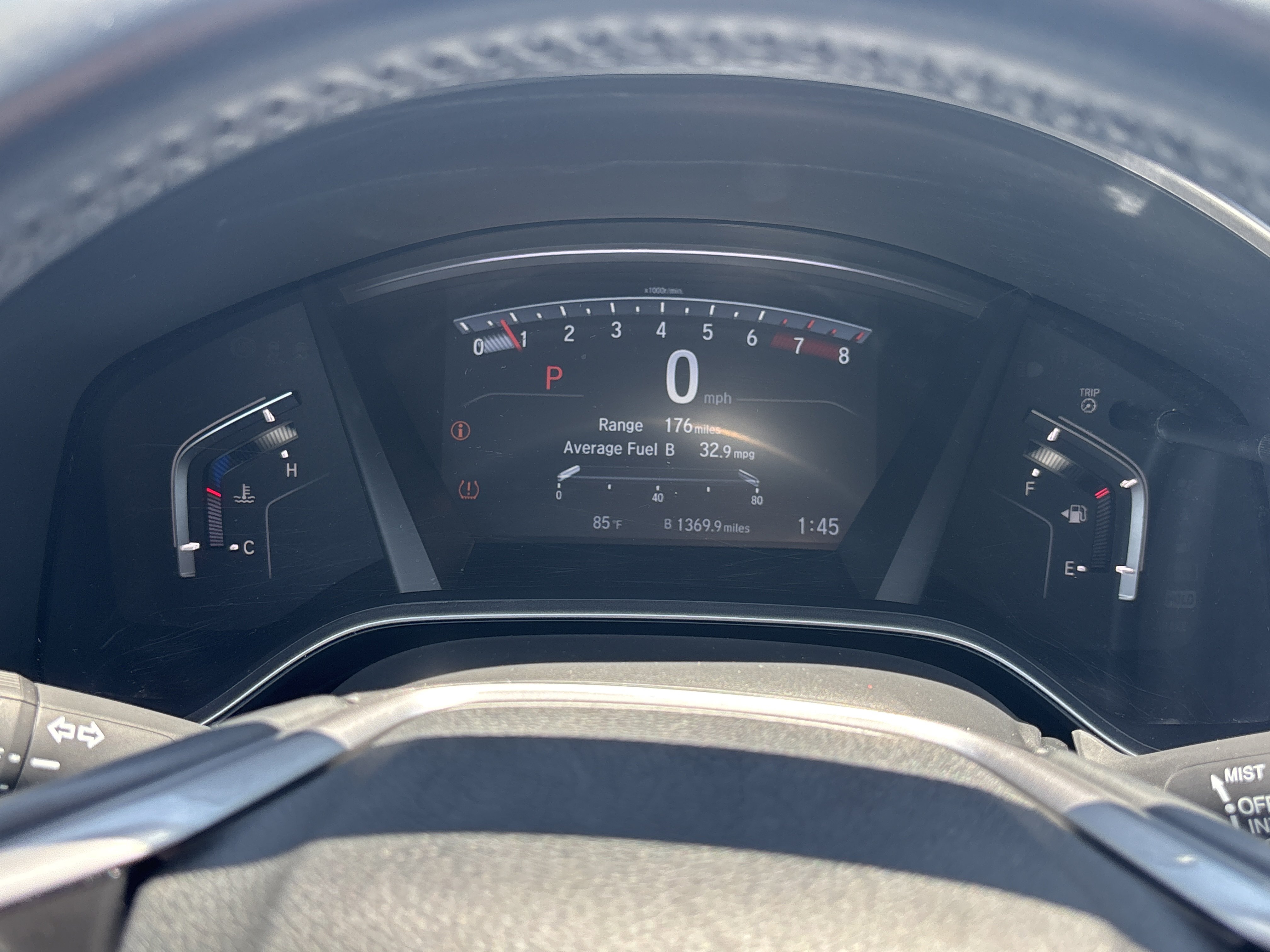 Used 2021 Honda CR-V EX-L image 26