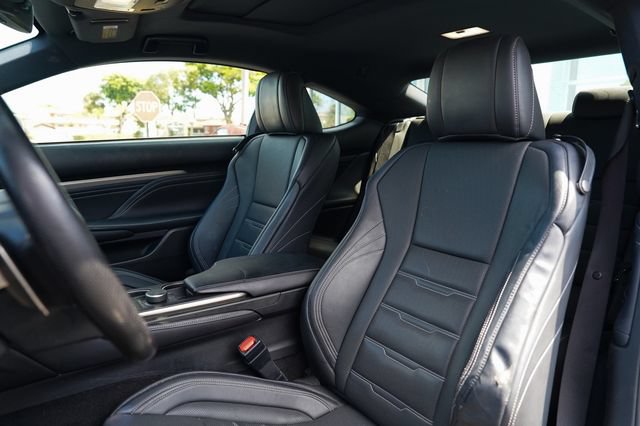 Used 2017 Lexus RC 200t F Sport RWD image 9