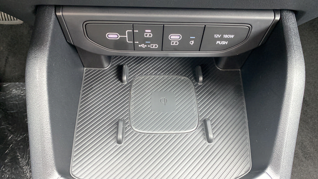 New 2026 Kia K4 EX FWD image 12