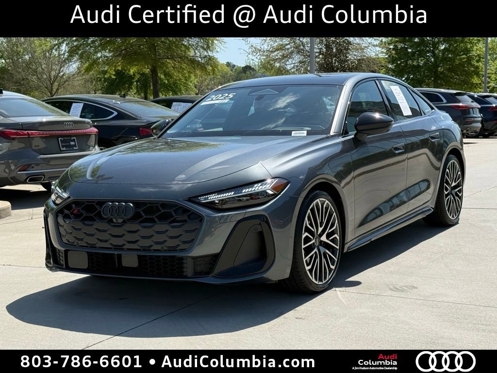 Used 2025 Audi S5 Premium Plus w/ Premium Plus Package image 9