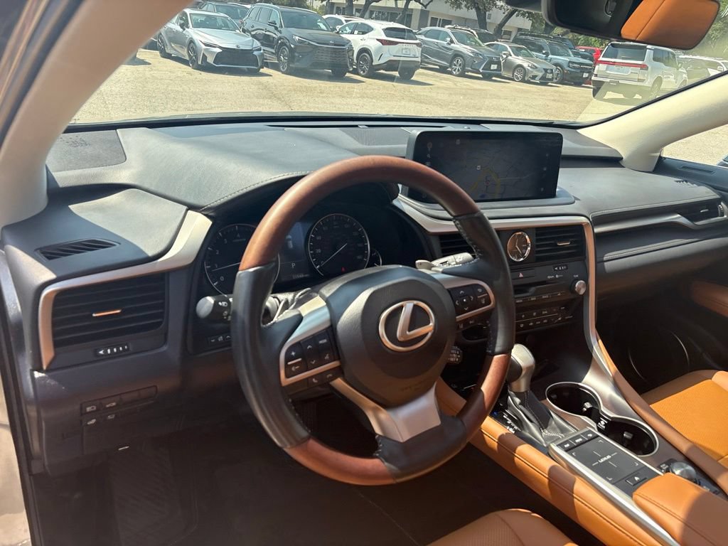 Certified 2022 Lexus RX 350 FWD w/ Premium Package image 13