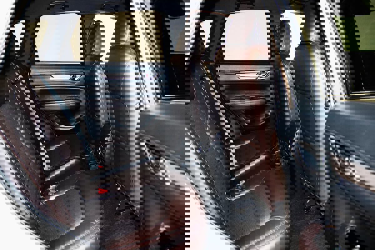 Used 2023 MAZDA CX-5 Signature image 61